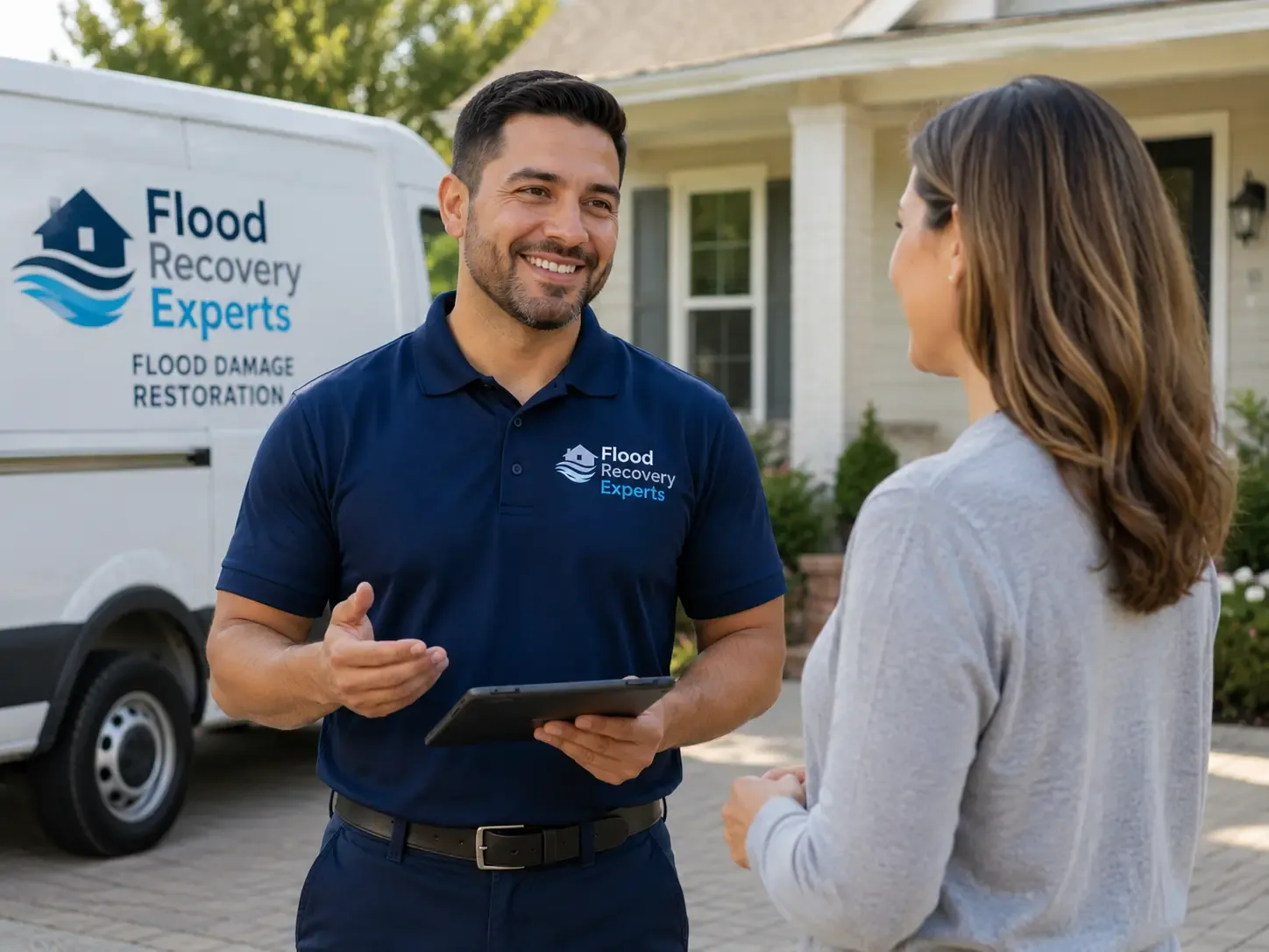 Flood Damage Cleanup Reader, WV FAQs